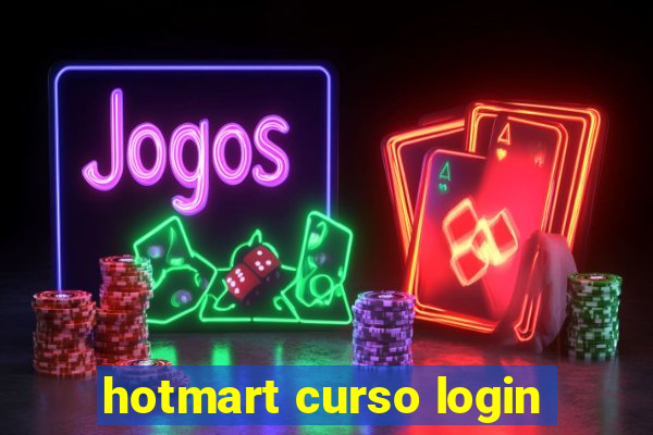 hotmart curso login